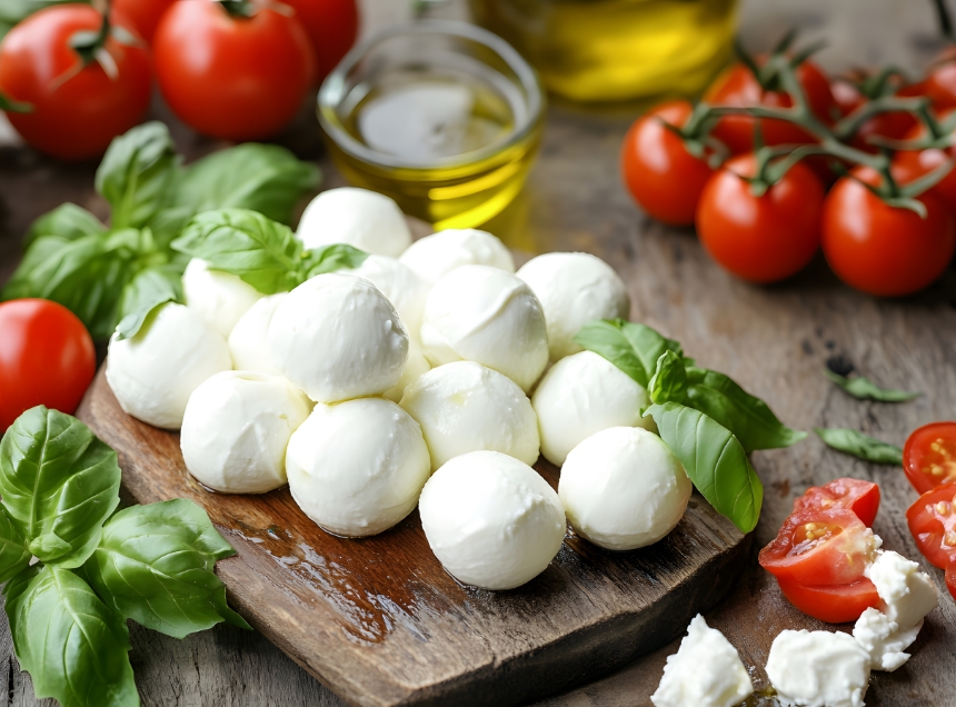 Mozzarella